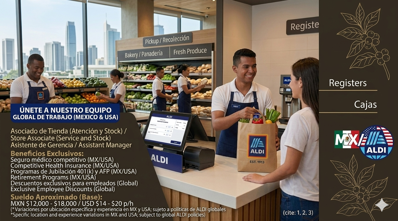 Empleos ALDI