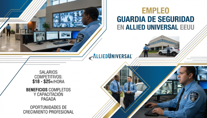 Guardia de seguridad